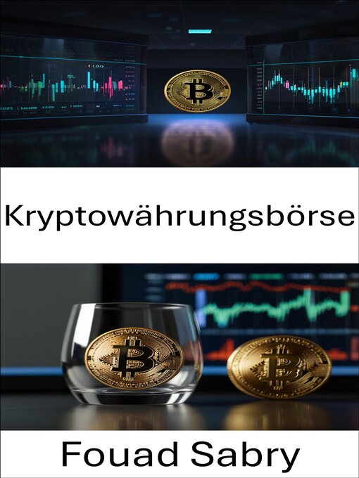 Title details for Kryptowährungsbörse by Fouad Sabry - Available